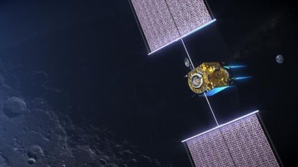NASA выбрало коммерческого партнера для строительства платформы на орбите Луны