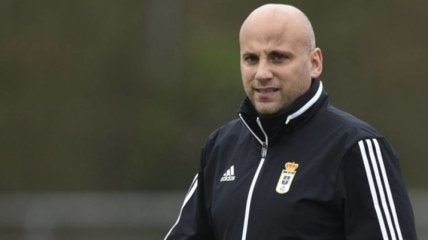 Клуб Лунина уволил главного тренера