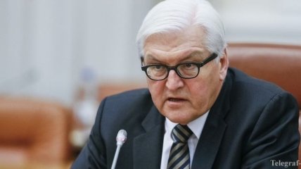 Штайнмайер: Нужен компромисс по выборам на Донбассе