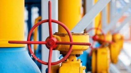 Украина увеличила импорт газа из Европы до 28 млн куб. м за сутки