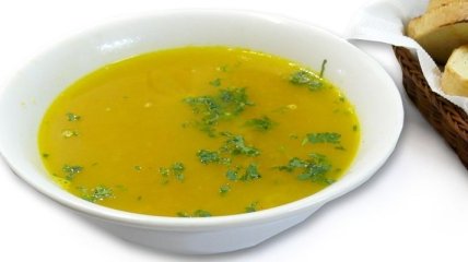 Чудо-суп помогает сбросить 10 кг