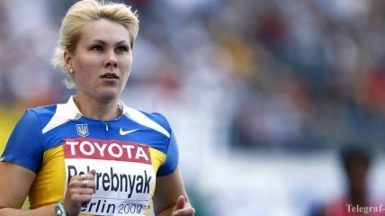 Известная украинская легкоатлетка Погребняк будет выступать за Россию