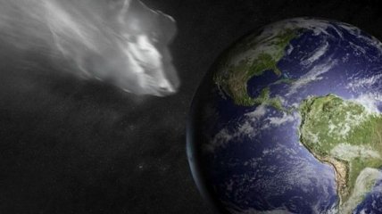 NASA опубликовало видео приближения к Земле крупнейшего астероида