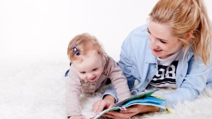 "Ма-ма", "па-па", "де-да": как научить ребенка говорить