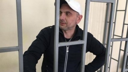 Фигуранта "дела украинских диверсантов" Захтея посадили в карцер 