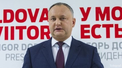 Стратегия обороны Молдовы без согласия Додона принята законно 