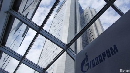 На 15% сократилась чистая выручка "Газпрома" от продажи газа