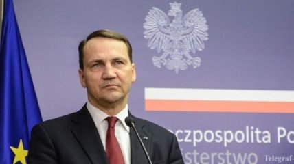Глава МИД Польши сегодня прибудет в Украину 