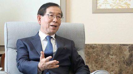 Мэр столицы Южной Кореи бесследно пропал