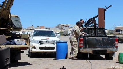 В Ливии силы Хафтара сообщили о прекращении огня