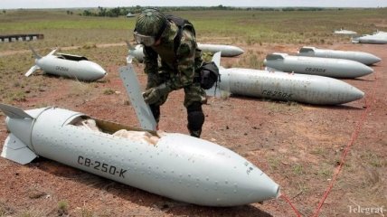 HRW: В Сирии применялись российские кассетные бомбы