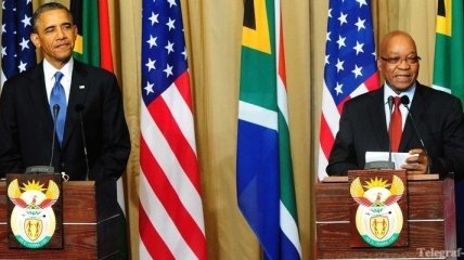 Барак Обама хочет видеть страны Африки в Совете Безопасности ООН