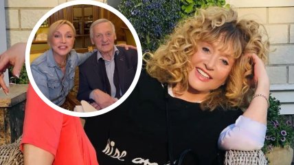 Алла Пугачева, Миколас Орбакас и их общая дочь Кристина Орбакайте