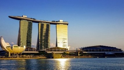 Выше крыши: Самые высокие отели в мире