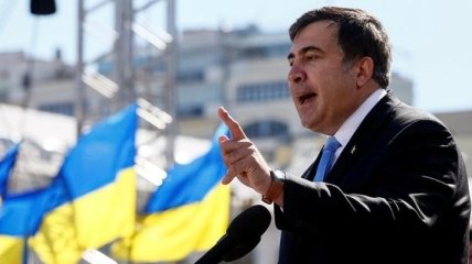 Саакашвили объяснил, почему принял предложение Зеленского