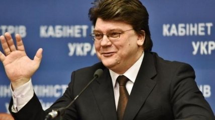 Министр спорта Жданов пришел на допрос в ГПУ