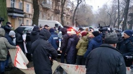 "Цирк без животных": В Одессе задержали трех активистов 