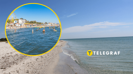 Як під час окупації виглядає "Залізний порт"