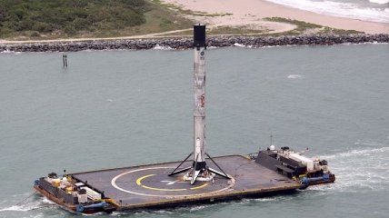 SpaceX отложила запуск ракеты Falcon 9 с южнокорейским военным спутником 