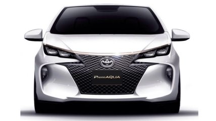 Toyota анонсировала новый "токийский" концепт-кар