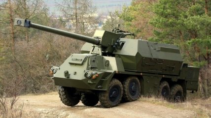 Комплекси Zuzana-2 можуть з'явитися на озброєнні української армії