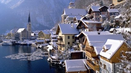 Самые красивые коммуны Австрии (Фото)