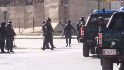 Теракт в Кабуле: захвачено здание местного телеканала