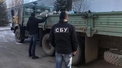 СБУ на Львівщині викрила схему розкрадання військового обладнання (Фото)