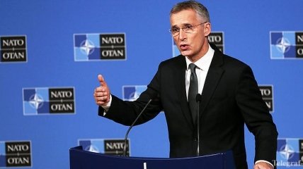 Генсек НАТО Столтенберг выступит в Верховной Раде