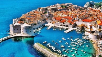 Такого вы еще не видели: лучшие отели Хорватии (Фото)