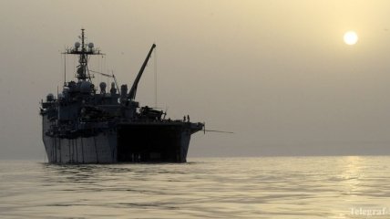 Идею военно-морской миссии в Персидском заливе поддержали Франция, Италия и Дания