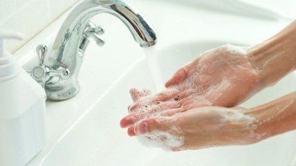 Супрун напомнила, когда и как нужно мыть руки