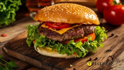 Создаем вкус как у McDonald’s (фото создано с помощью ИИ)