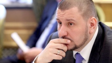 ГПУ: На счетах Клименко и его родственников арестовано более 1 млн гривен