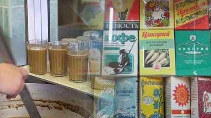 Советские кофейные напитки