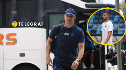 Александр Шовковский и Андрей Ярмоленко