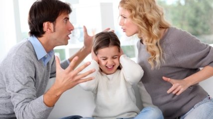 Конфликты между родителями и дети
