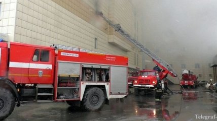 Число жертв пожара в ТЦ Кемерово возросло до 37 человек