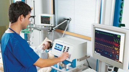 У Туреччині запускають серійне виробництво апаратів штучної вентиляції легень