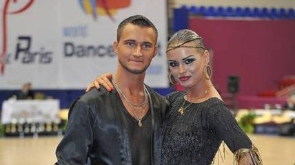 Украинская танцевальная пара стала вице-чемпионом мира