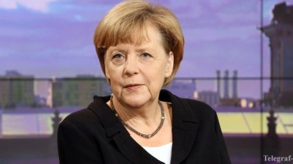 Меркель: Кризис в Украине влияет на экономику Германии 