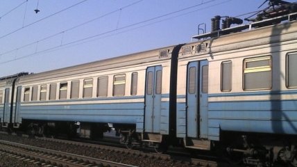 В Полтавской области поезд насмерть сбил мужчину