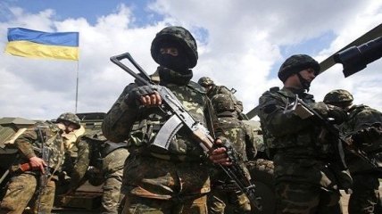 Сутки в АТО: боевики продолжают обстрелы, ранены двое бойцов ВСУ
