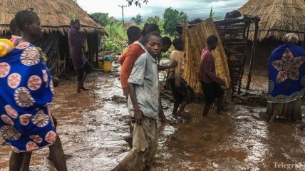 Циклон в Мозамбике: наводнение уничтожает целые города