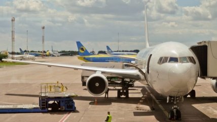 Международные авиакомпании переходят в терминал "D" в "Борисполе"