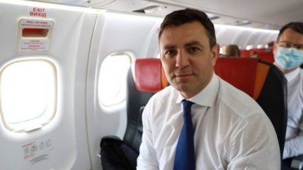 Тищенко задержал самолёт, чтобы снять видео: в сети уже громкий скандал