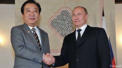 Ёсихико Нода и Путин обсудят территориальную проблему 