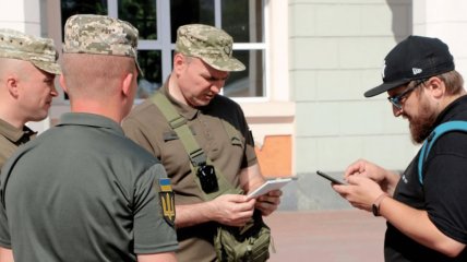 В Україні посилюють мобілізаційні норми