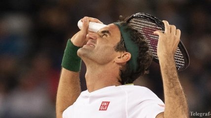 Роджер Федерер возглавил список самый влиятельных людей в теннисе