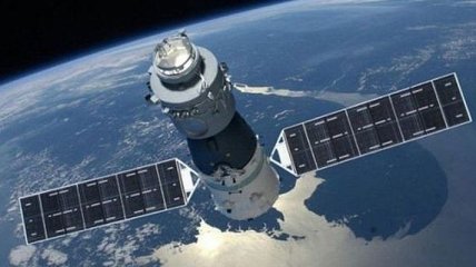 В Тихий океан упали обломки сгоревшей орбитальной станции "Тяньгун-1" 